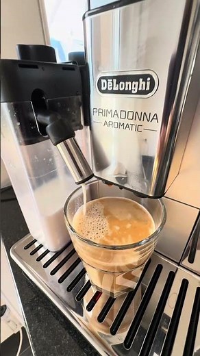 Test - De'Longhi - PrimaDonna Aromatic - Alex
