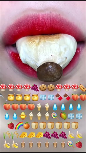 口元ASMR長い動画で勉強のお供に