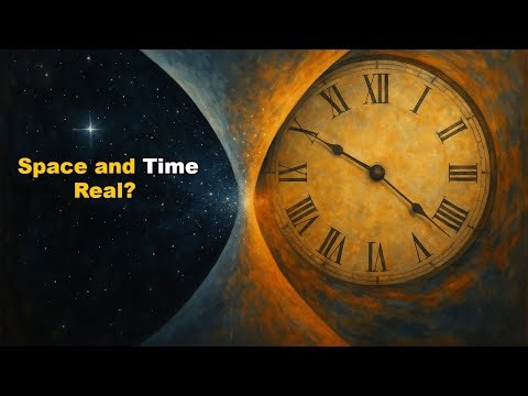 Are Space and Time Real? The Science Behind Spacetime | Late Science For Sleep