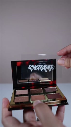 Obsessed with this Tarte Tartelette toasted Eyeshadow Palette #eyeshadow #tarte @tartecosmetics ​