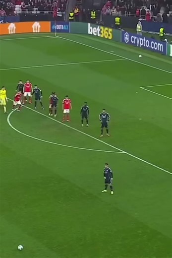 Turbin goal vs Real Madrid #viral #fyp #edit #celebration #turbin