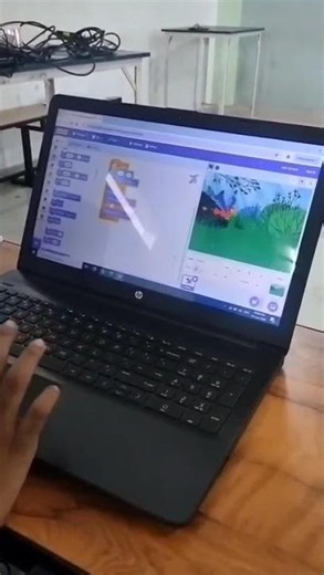 Scratch | Block coding