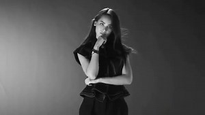 【Yaya Urassaya】Louis Vuitton智能腕表广告