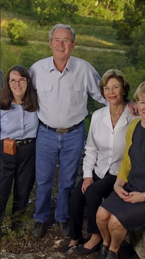 Bushisms and the Love Gaffe #presidentialhumor #humormemes