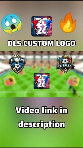 How To Make A DLS Logo 😱🔥