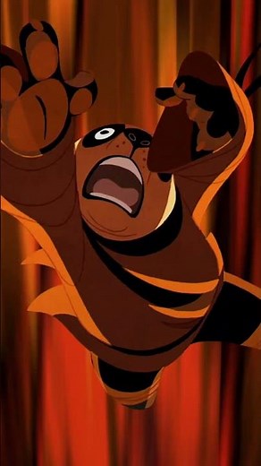 Legend Tells Of A Legendary Warrior... 🐲 | Kung fu Panda #kungfupanda #megamoments #shorts