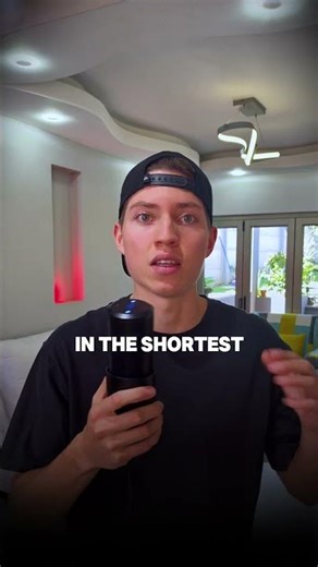 Short form sample video edit