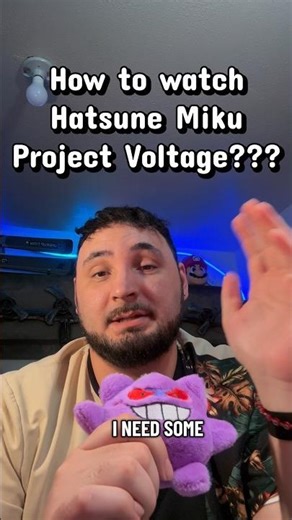 What the best way to watch Project Voltage is? #pokemon #hatsunemiku #projectvoltage #vocaloid