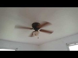 Ceiling Fan Wobble