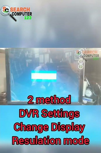 Cp Plus DVR Problem Input Not Support | Cp plus Input Not Support | Display Show input Not Support