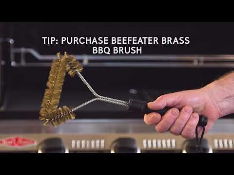 BBQ Cleaning Tips | BeefEater BBQ