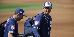 Here's how the Padres' roster is shaping up
