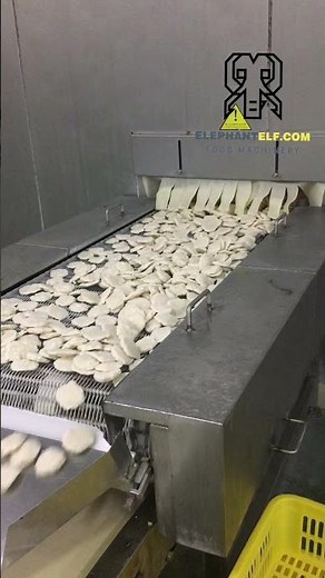 Basic operation principle of spiral freezer: