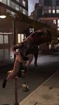 Spiderman saves people from symbiote | Marvel’s SpiderMan 2 #marvelspiderman2 #spiderman