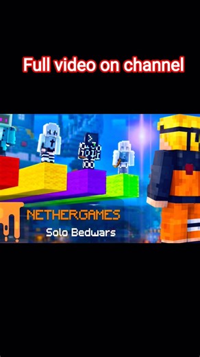 The End of NG Bedwars Journey | Minecraft ‪@BlazyGaming129‬ #shorts #minecraft #viral #bedwars