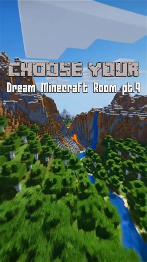 Minecraft Room Ambiance 🌎 pt.9 #minecraft #ambiance #viral #backrooms #minecraftshorts