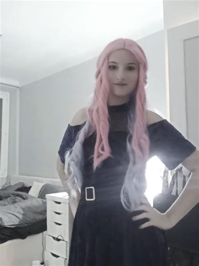 #mizi #als #cosplayer #fyp #alien