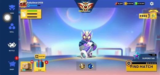 Intense Heroes Strike Gameplay Highlights