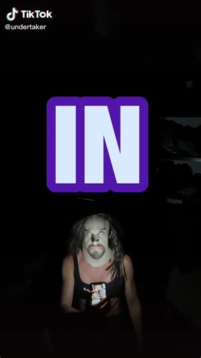 Mark William Calaway on TikTok