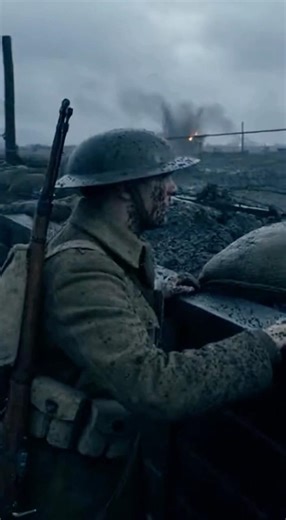 WWI Battlefield Chaos | Ultra‑Realistic Cinematic Short