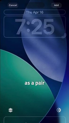 How To Change iPhone Wallpaper - Step By Step #shorts