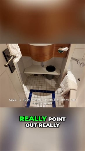 Disney Magic Cabin Tour — Smart Storage for Chaotic Travelers + a Real Split Bathroom!