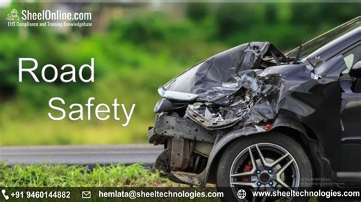 Importance of wearing seat belt | car safety video |  Road Safety Awareness English 2026 | Sheel Technologies - EHS Software and Training Solutions