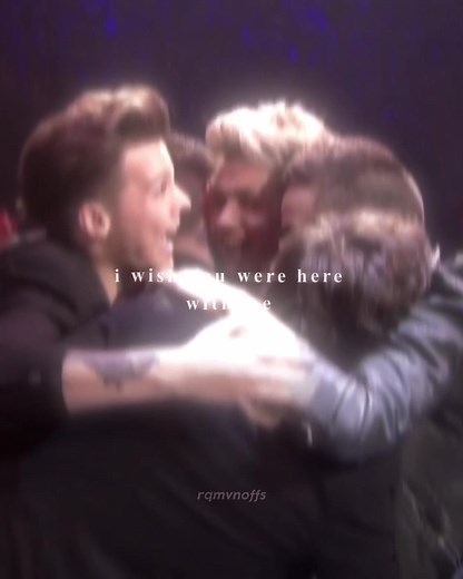 Emotional One Direction Edits That Will Make You Sob