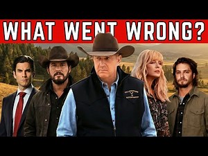 Rise and Fall of Yellowstone Why It Was Cancelled