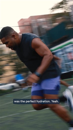 Crushing workouts takes more than grit—it takes hydration that works fast. That’s why fitness instructor, Jeff Blue, fuels up with DripDrop Zero. It has everything he needs to power through the toughest Tire Flip Tuesdays. ⚡ 3x electrolytes  10+ key vitamins & minerals 溺 Doctor-developed formula  Zero sugar. Big flavor. When it comes to my hydration, DripDrop does the heavy lifting. | DripDrop | Facebook