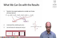 Implementing Factor Analysis: Using Factor Analysis to Identify Underlying Constructs - Part 5
