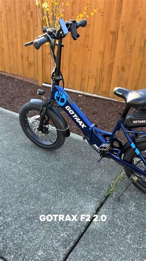 Gotrax F2 2.0 Electric Bike Review: Is It Worth $899?