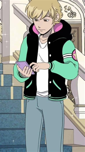 Cinderella bl version 😍😚#Cinderella_boy #bl manhwa