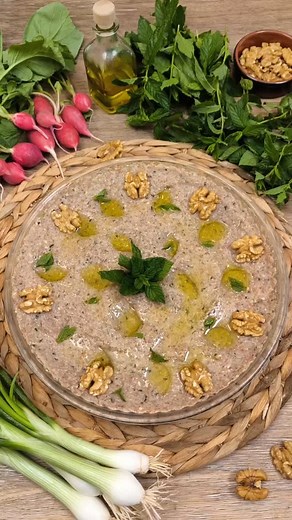 45K views · 5.1K reactions | Vegan Potato Kibbeh This kibbeh is a...