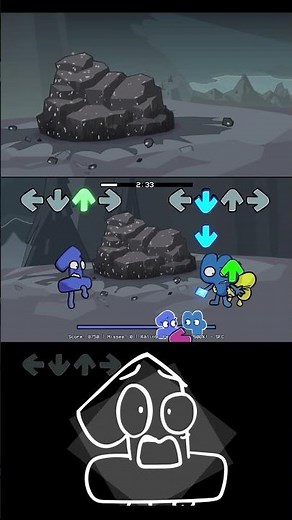 FNF: alONE-shot #fnf #fnfmod