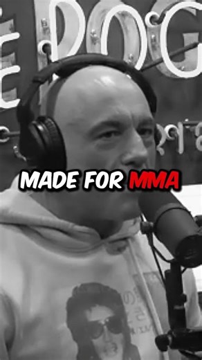 Bruce Was Made for MMA
