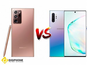 So sánh Note 10 và Note 20: Có đáng để nâng cấp không?