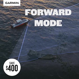 1K views | If you fish the open water, you need LiveScope XR. It’s got everything our live-scanning sonar offers — plus extended range to see deeper and farther. Save now. | Garmin Marine | Facebook