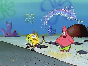 SpongeBob SquarePants S1 E2 "Bubblestand" / "Ripped Pants" - TV Tropes