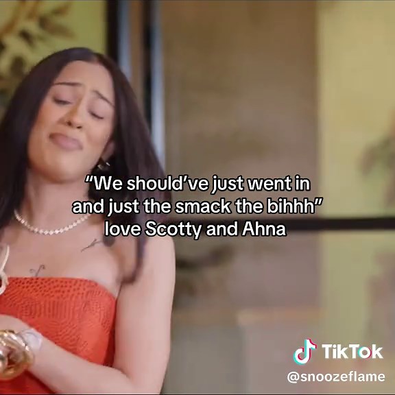 Scotty vs Ahna: The Baddies Africa Showdown