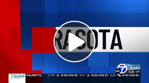 WWSB ABC7 News at 5:00pm - VOD - Sarasota Sailors basketball team heads to Final Four - NewsBreak