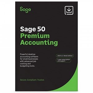 Download Sage 50 Premium Accounting 2024 US 3 User 1 Year Subscription | Dell USA