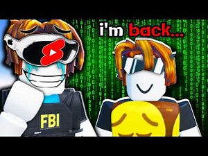 Exposing Fake Roblox Hackers!