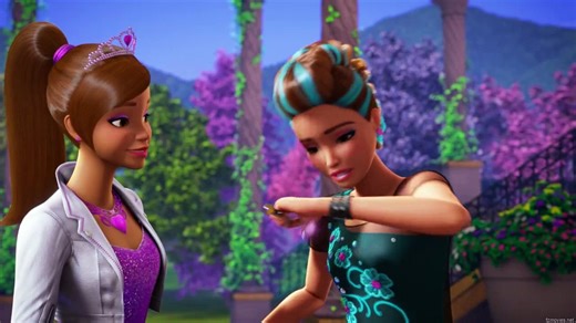 Barbie in Rock N Royals (2015) Watch HD