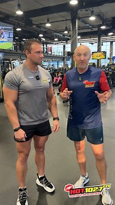 598 reactions · 18 shares |  WIN with HOT 102.7FM and Body Action...