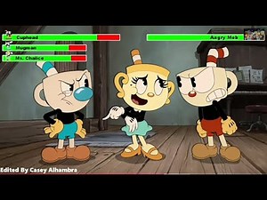 Homemade Intros: The Cuphead Show