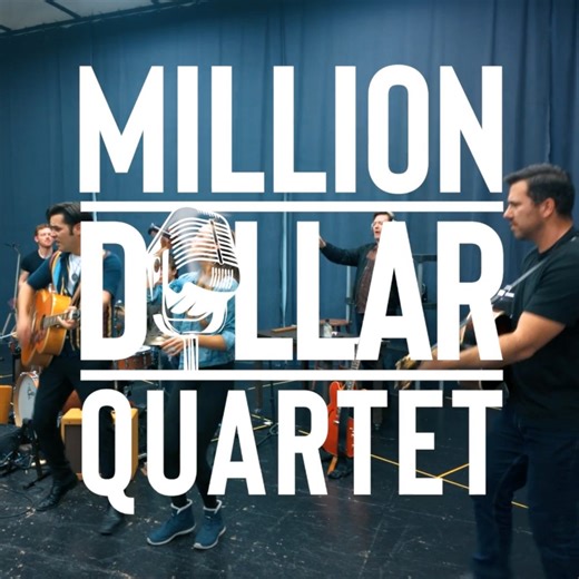 The countdown is on! ⏰ Million Dollar Quartet is almost here… do you have your tickets? | The Phoenix Theatre Company