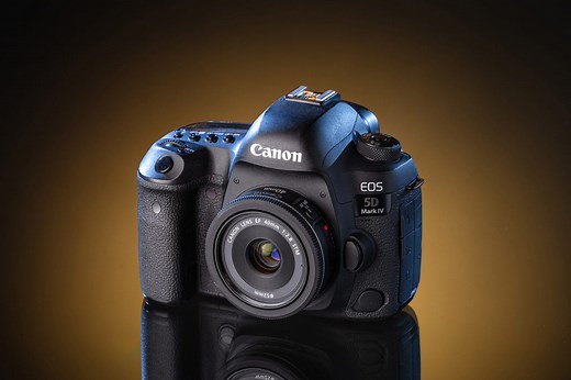 Canon EOS 5D Mark IV Review