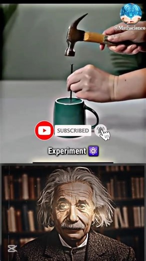 physics science experiment #shorts #science