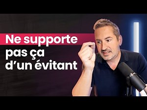 Can't Stand THIS from an Avoidant Person (and What to Do Instead)